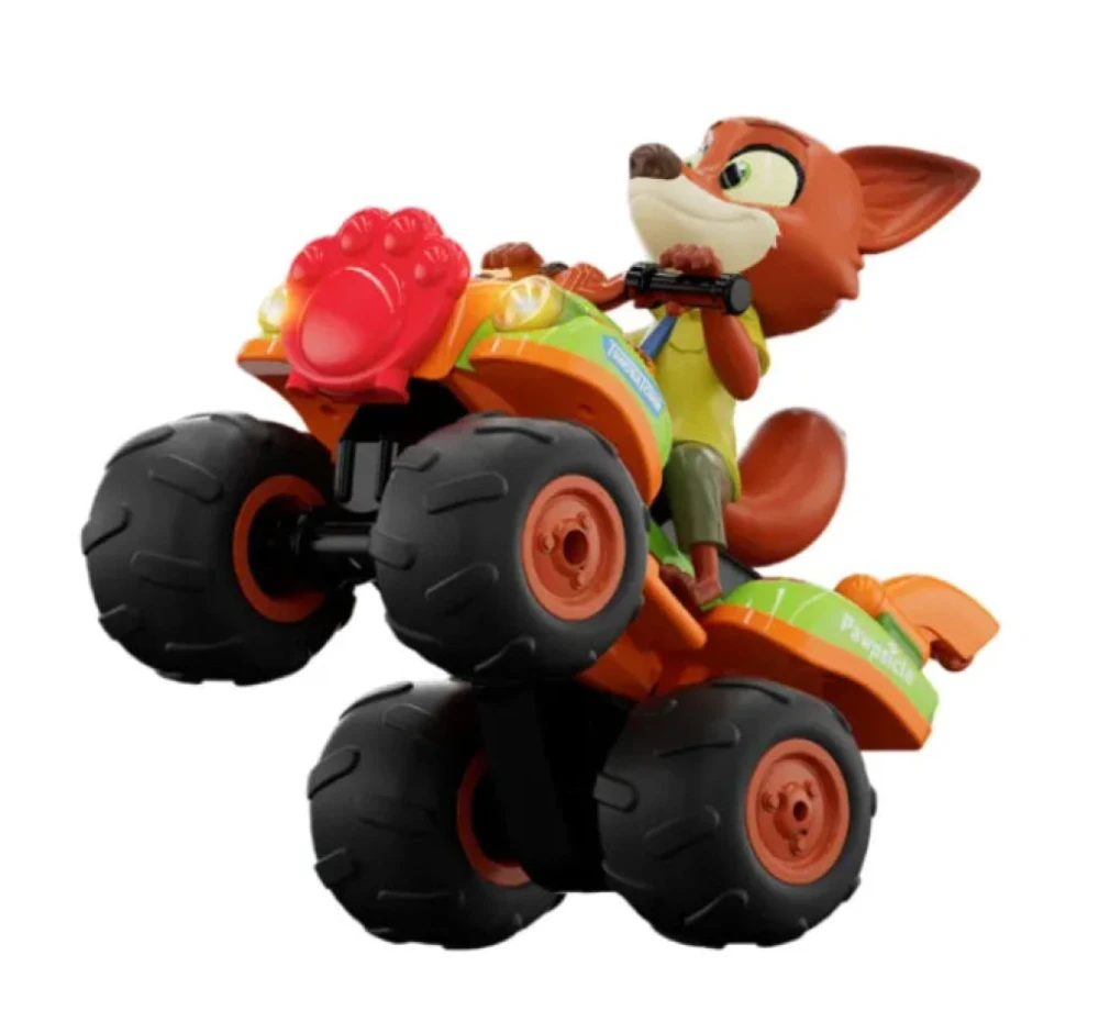 Disney Disney Zootopia Nick Wilde 2.4GHz RC ATV | 5588-D514 - Toys & Games - Lebanon