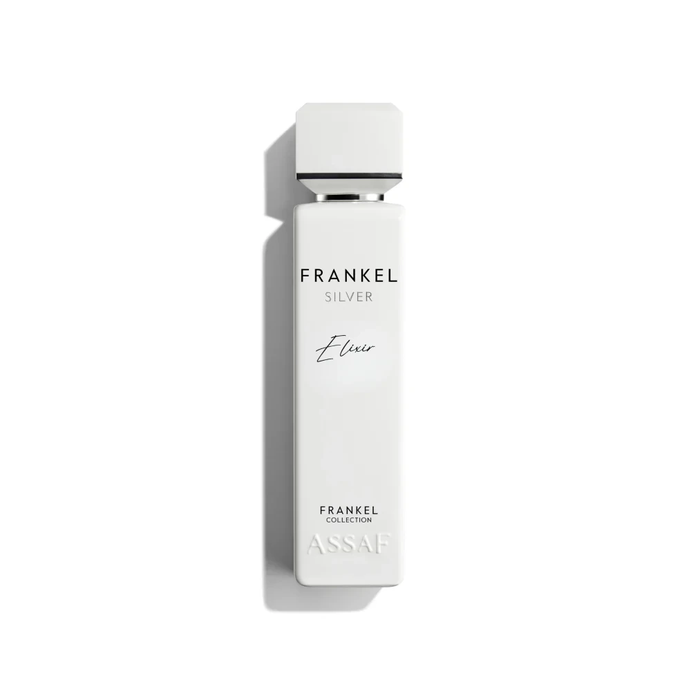 Assaf Frankel Silver Elixir Men Eau de Parfum Spray 200ml