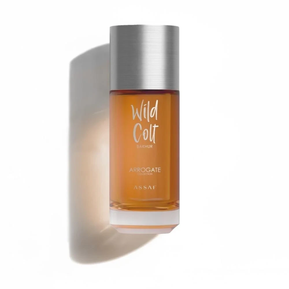 Assaf Wild Colt Bakhour Eau de Parfum Spray 150ml