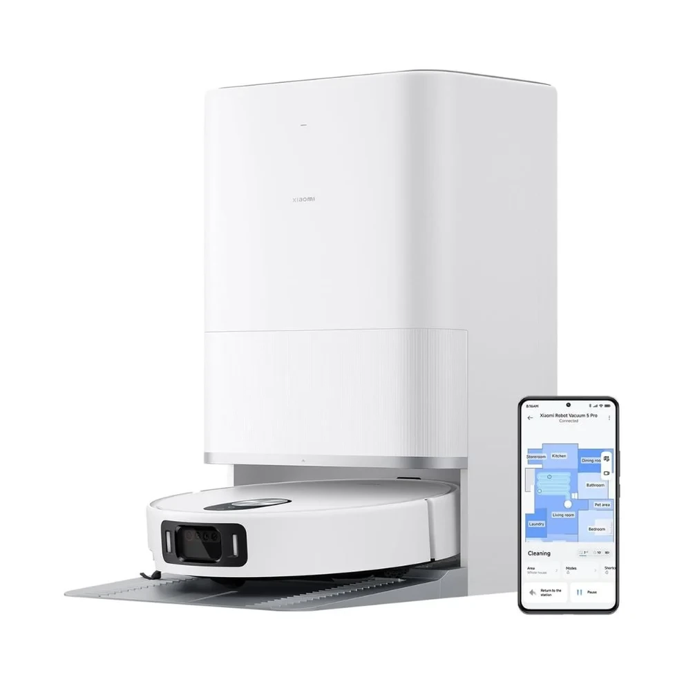 Xiaomi Xiaomi Robot Vacuum 5 Pro - Home & Kitchen - Lebanon