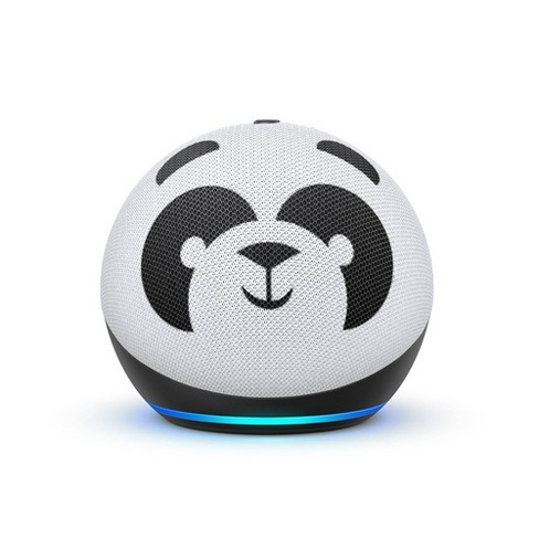 undefined Echo Dot (4th Gen) Kids | Designed for kids, with parental controls | Panda - Other - Lebanon