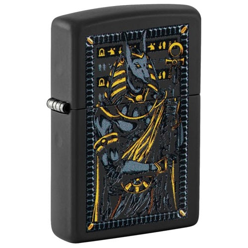Zippo Zippo Mythological Design Windproof Lighter | 46245 - Home & Kitchen - Lebanon
