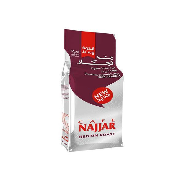 Najjar Najjar Medium Roast Coffee - Home & Kitchen - Lebanon