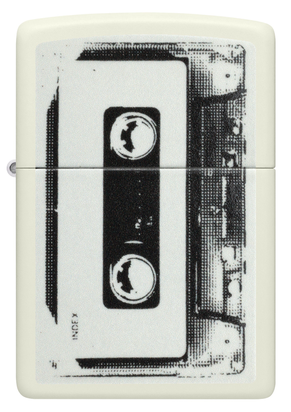 Zippo Zippo Cassette Design Windproof Lighter | 46429 - Home & Kitchen - Lebanon