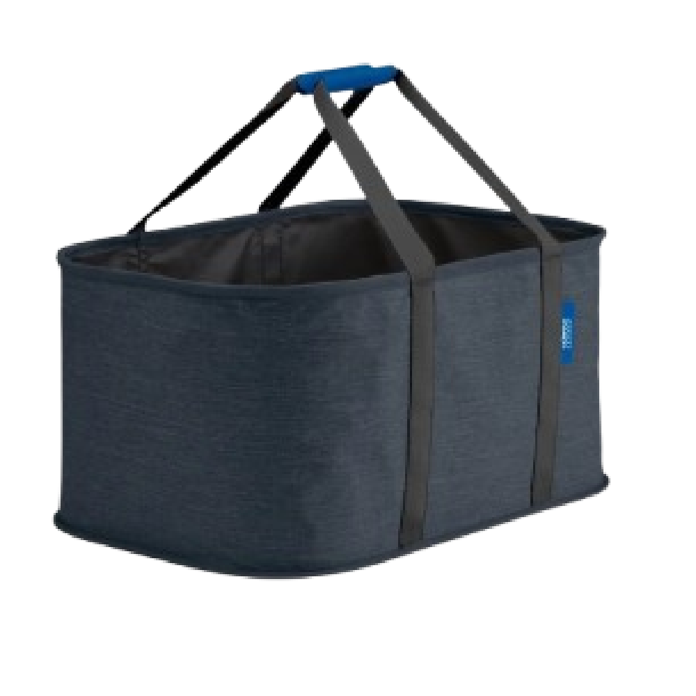 Joseph Joseph Joseph Joseph Hold-All Collapsible 35L Laundry Basket - Carbon Black | 5000014 - Home & Kitchen - Lebanon