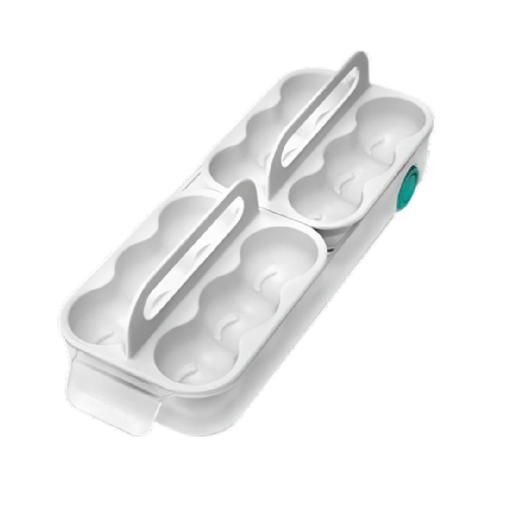Joseph Joseph Joseph Joseph FridgeStore Egg Storage Caddy | 8500010 - Home & Kitchen - Lebanon
