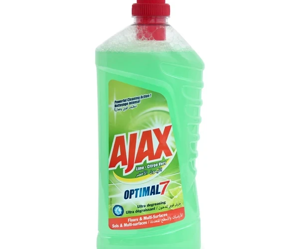 AJAX Ajax All Purpose Cleaner Lemon 1.25L | 30431602 - Home & Kitchen - Lebanon