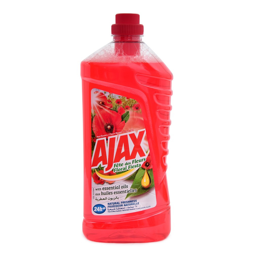 Ajax Fete Des Fleurs Red All Purpose Cleaner 1.25L | 304220901