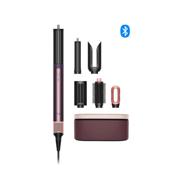 Dyson Dyson Airwrap Co-anda2x Multi-Styler and Dryer Jasper Plum Straight+Wavy | HS09 T1/T2 - Beauty & Personal Care - Lebanon