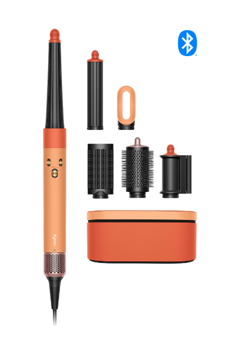 Dyson Airwrap i.d. Multi-Styler & Dryer Apricot Straight+Wavy | HS08 T1/T2