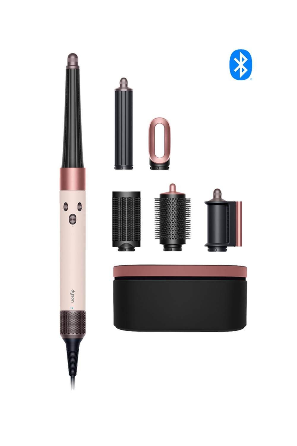 Dyson Airwrap i.d. Multi-Styler & Dryer Ceramic Pink Straight+Wavy | HS08 T1/T2