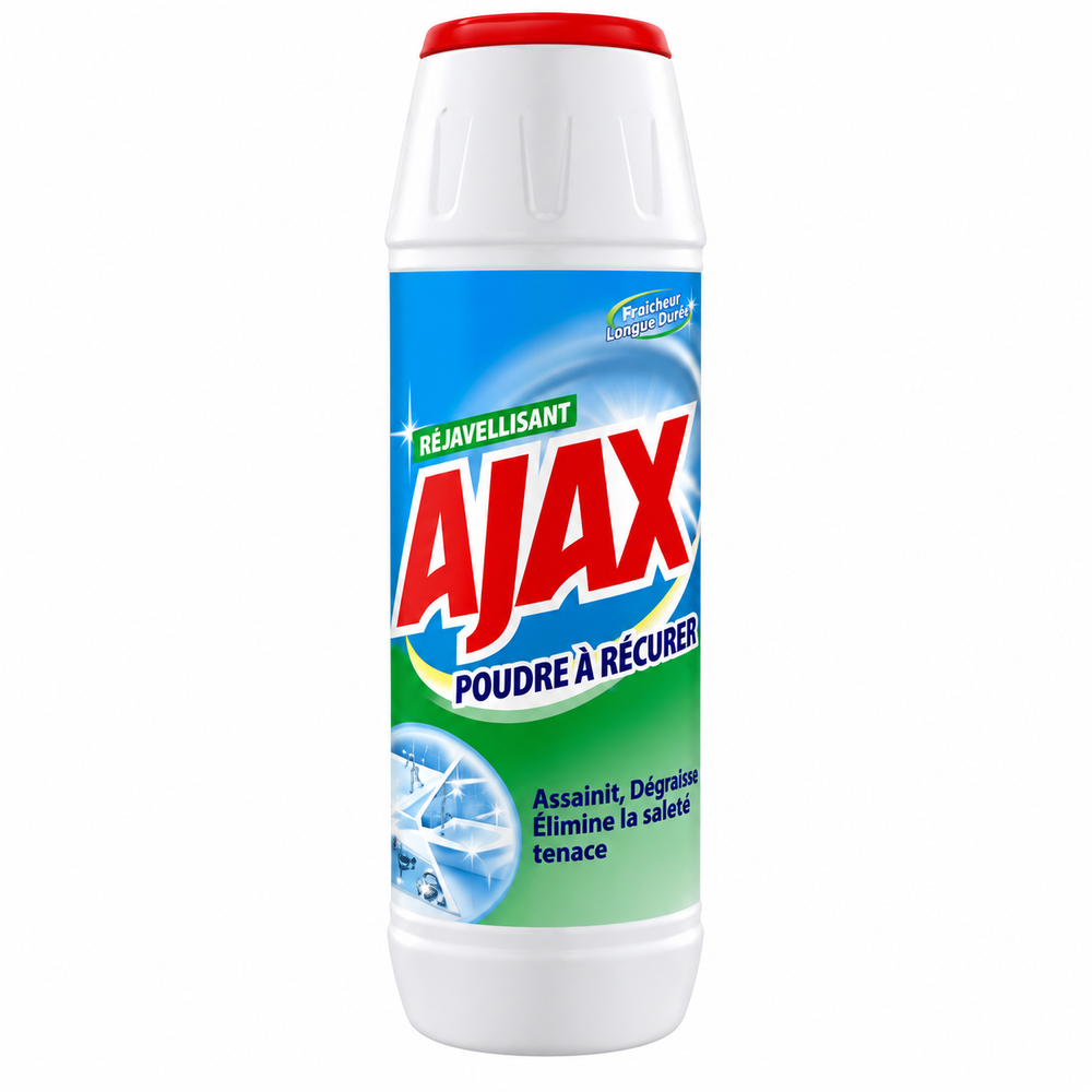Ajax Poudre Bijavel 450g | 30470113