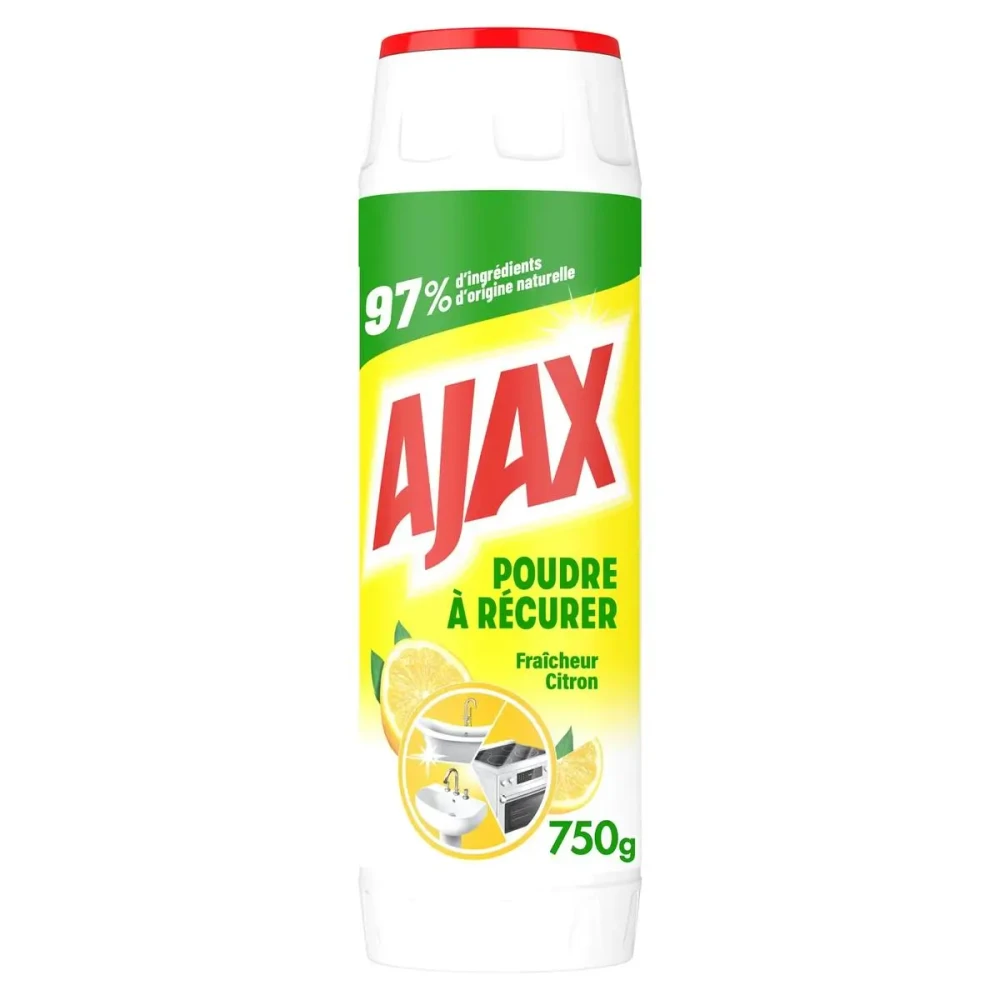Ajax Poudre Citron 750g | 30470132