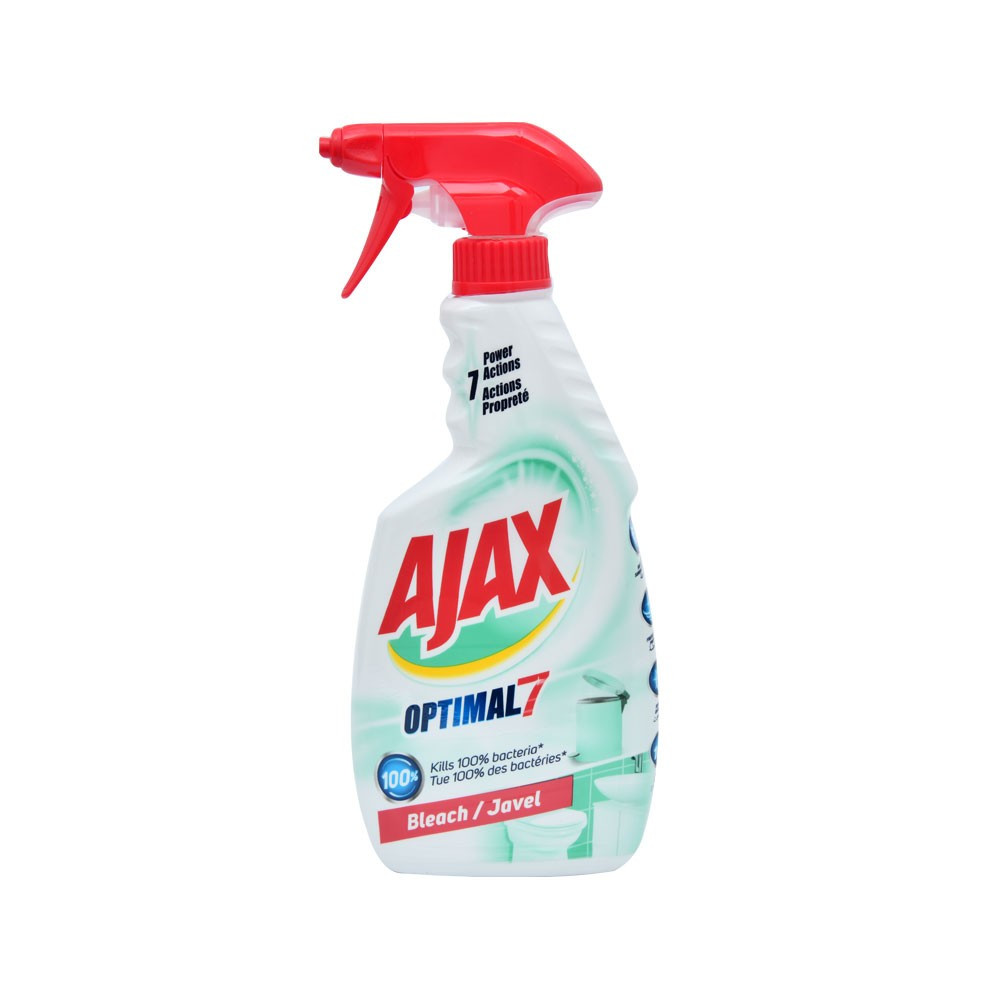 Ajax Optimal 7 Bleach Spray 500ml | 304203769