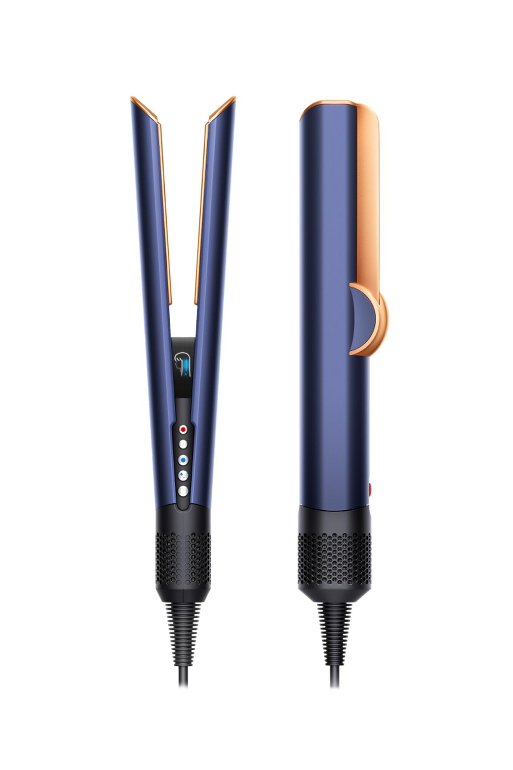 Dyson Airstrait Wet to Dry Straightener Prussian Blue | HT01