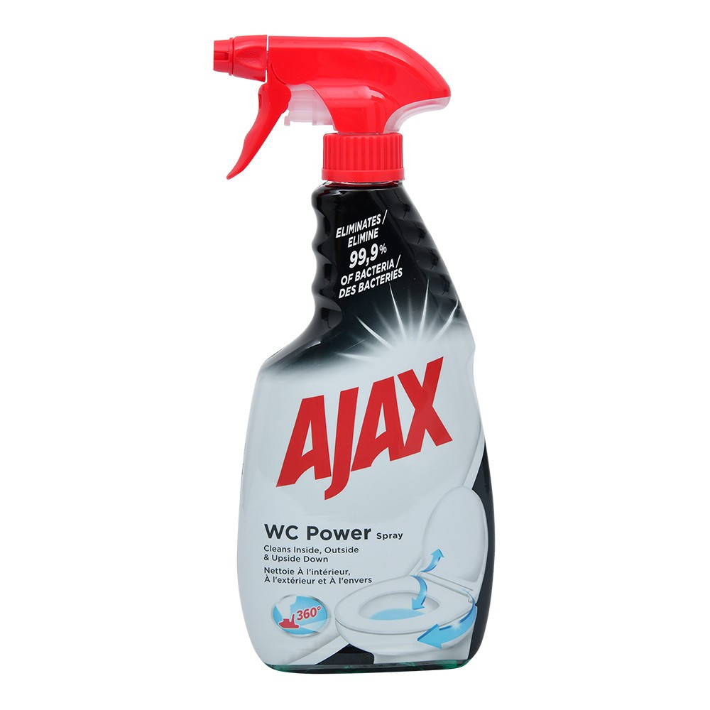 AJAX Ajax WC Power Cleaner 500ml | 304203771 - Home & Kitchen - Lebanon