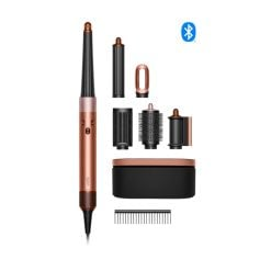 Dyson Dyson Airwrap i.d. Multi-Styler & Dryer Amber Silk Straight to Wavy | HS08 T1/T2 - Beauty & Personal Care - Lebanon