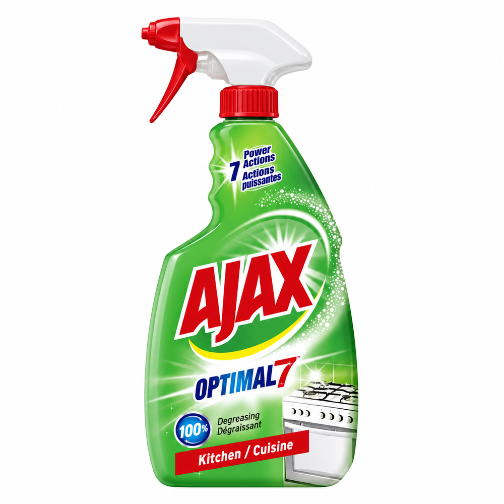 Ajax Kitchen Degreaser Spray 600ml | 304203763