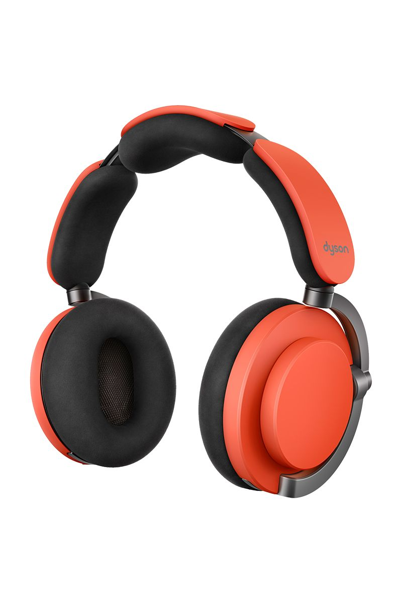 Dyson Dyson OnTrac Wireless ANC Headphones Cinnabon | 759558-01-WP02-WRLS ANC HDPHN-Cinnabon - Computers & Tech - Lebanon