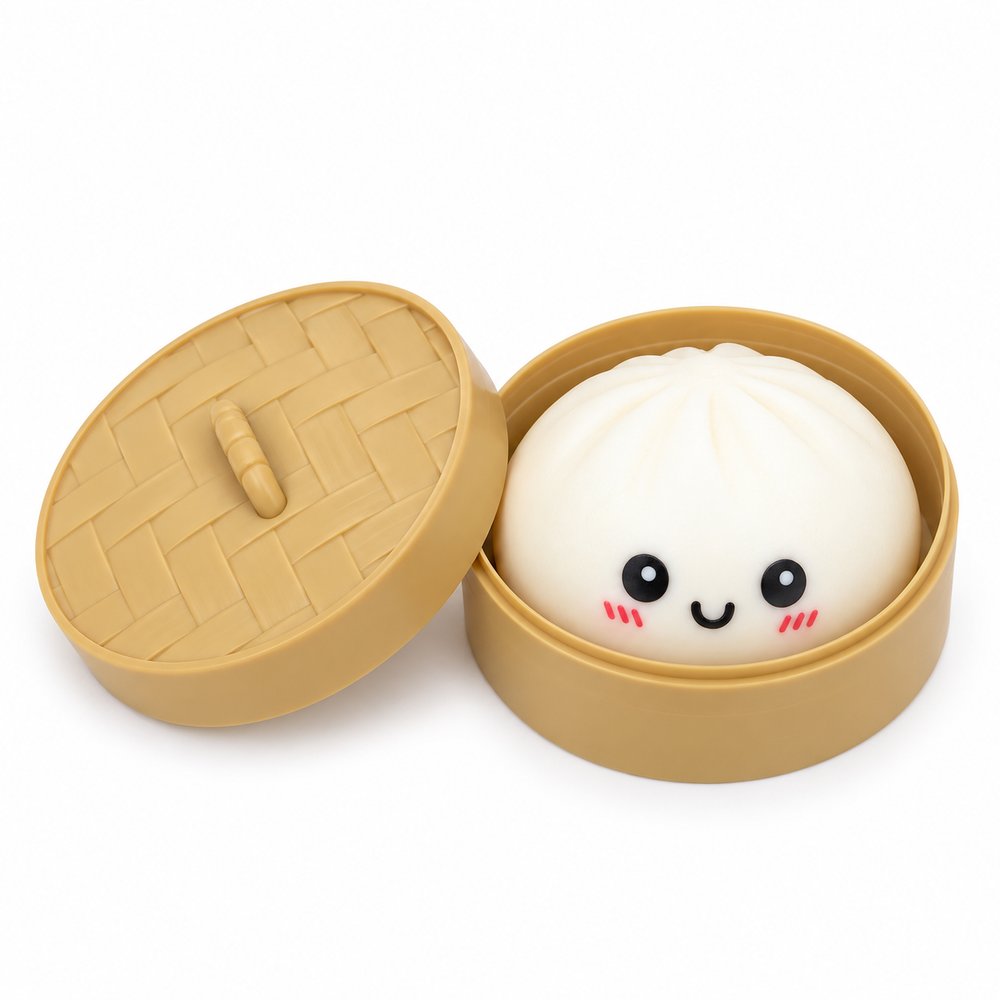 Rainbow Mystery Dumpling Squishy Fidget Toy | G8971 - Toys & Games - Lebanon