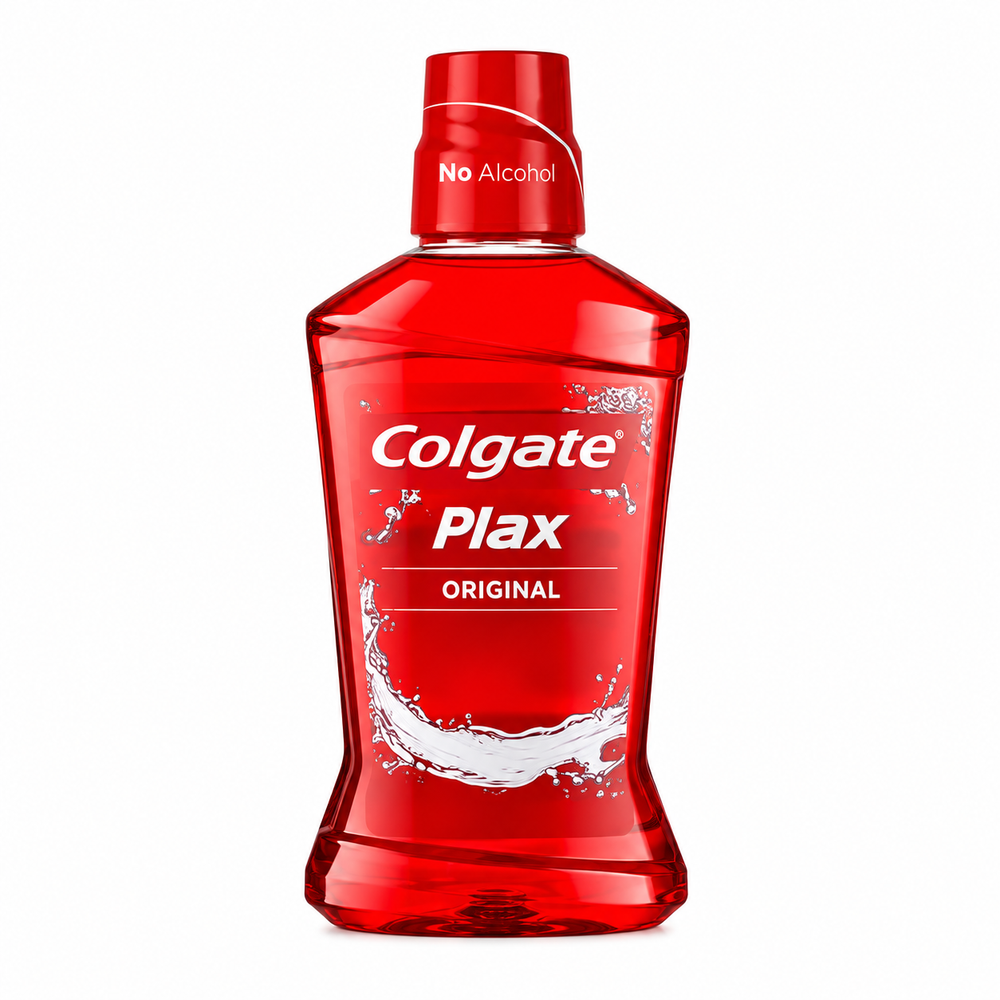 Colgate Colgate Plax Red Mouthwash 500ml | 30041661 - Beauty & Personal Care - Lebanon