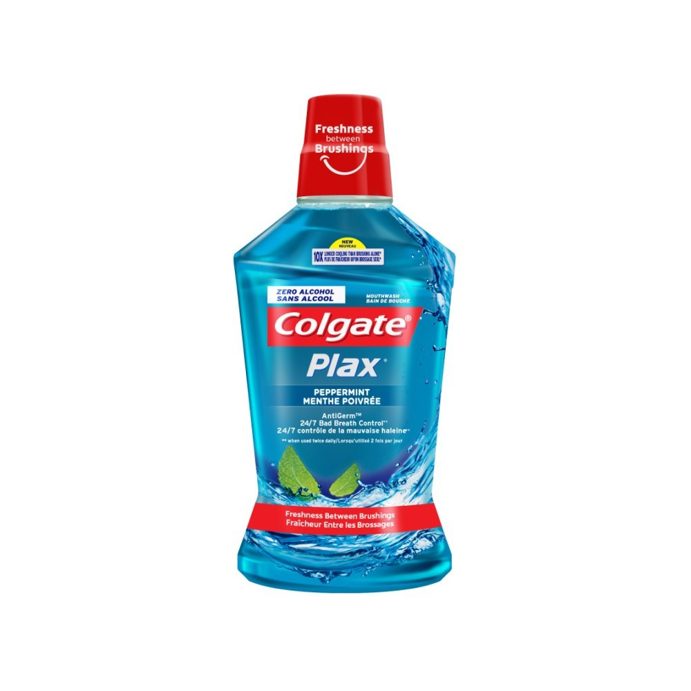 Colgate Colgate Plax Peppermint Mouthwash 500ml | 30041669 - Beauty & Personal Care - Lebanon