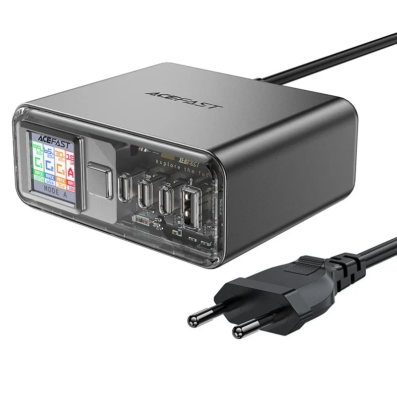 Acefast Acefast 218W GaN Charging Station - Phones & Wearables - Lebanon