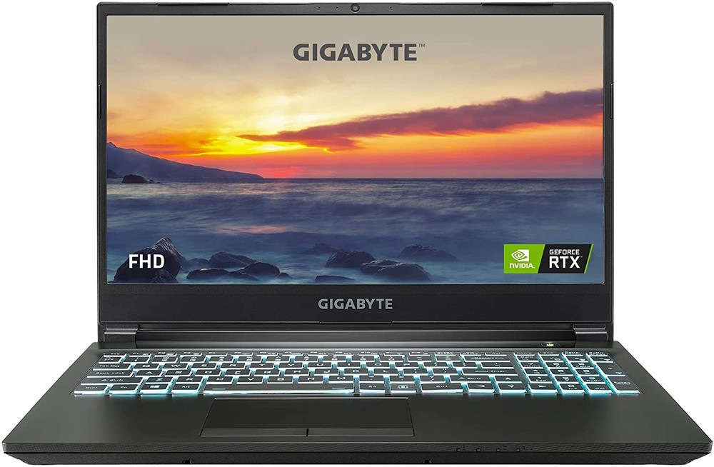 Gigabyte GIGABYTE G5 GD 15.6" Laptop - Intel Core i5-11400H - RAM 16GB - SSD 512GB - RTX 3050 | G5 GD-51US123SO - Computers & Tech - Lebanon