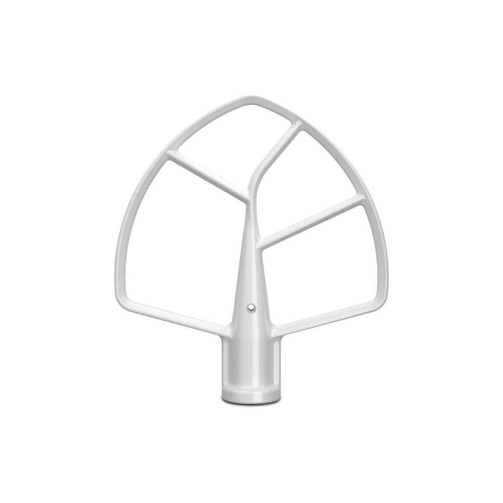 KitchenAid KitchenAid Ceramic White Flat Beater for Bowl-Lift Stand Mixers | 5KSMBLWF - Home & Kitchen - Lebanon