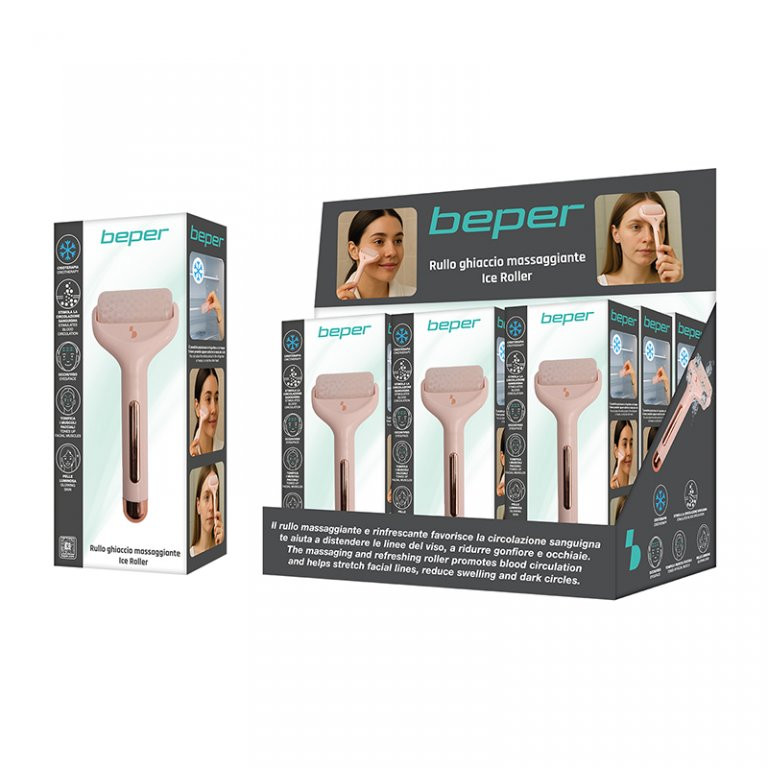 Beper Beper Ice Massage Roller Facial Beauty Tool | C301ABE110 - Beauty & Personal Care - Lebanon