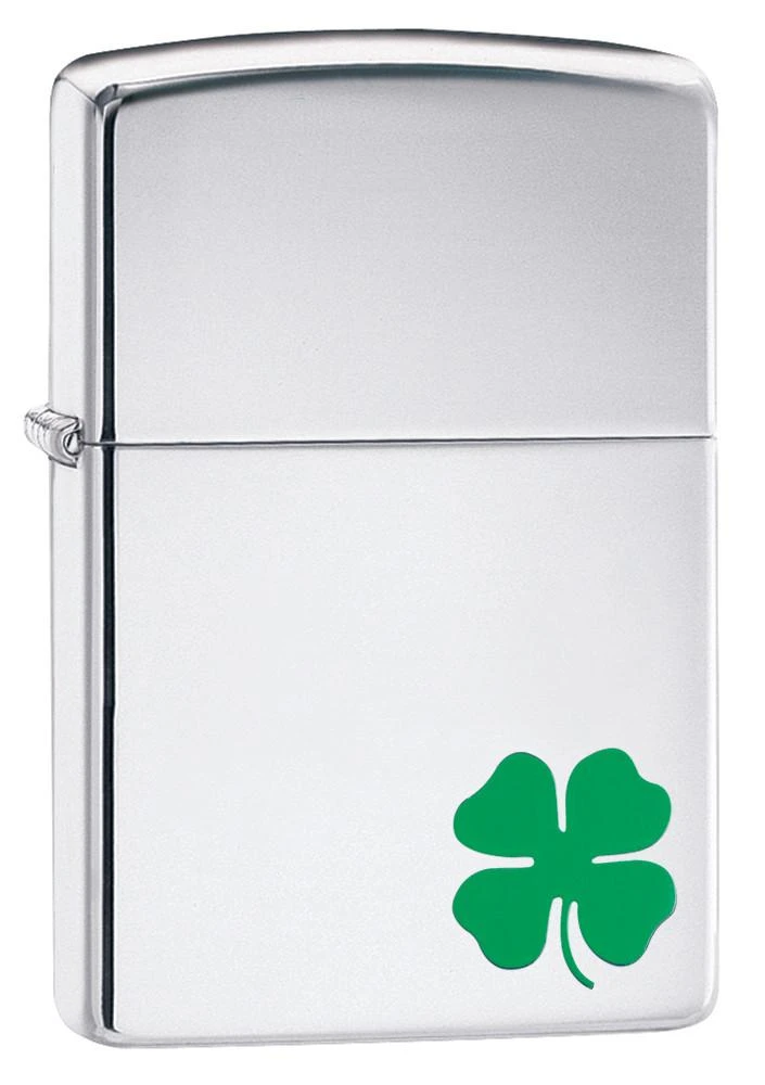 Zippo A Bit O' Luck Design Windproof Lighter | 24007