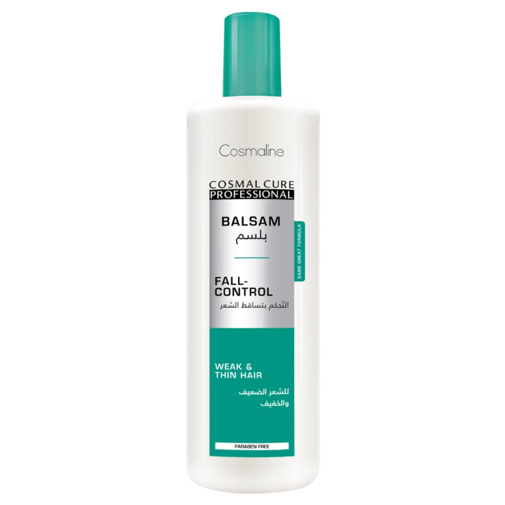 Cosmaline Cosmaline Cure Professional Fall Control Balsam for Weak & Thin Hair 1000ml | B0003800 - Beauty & Personal Care - Lebanon