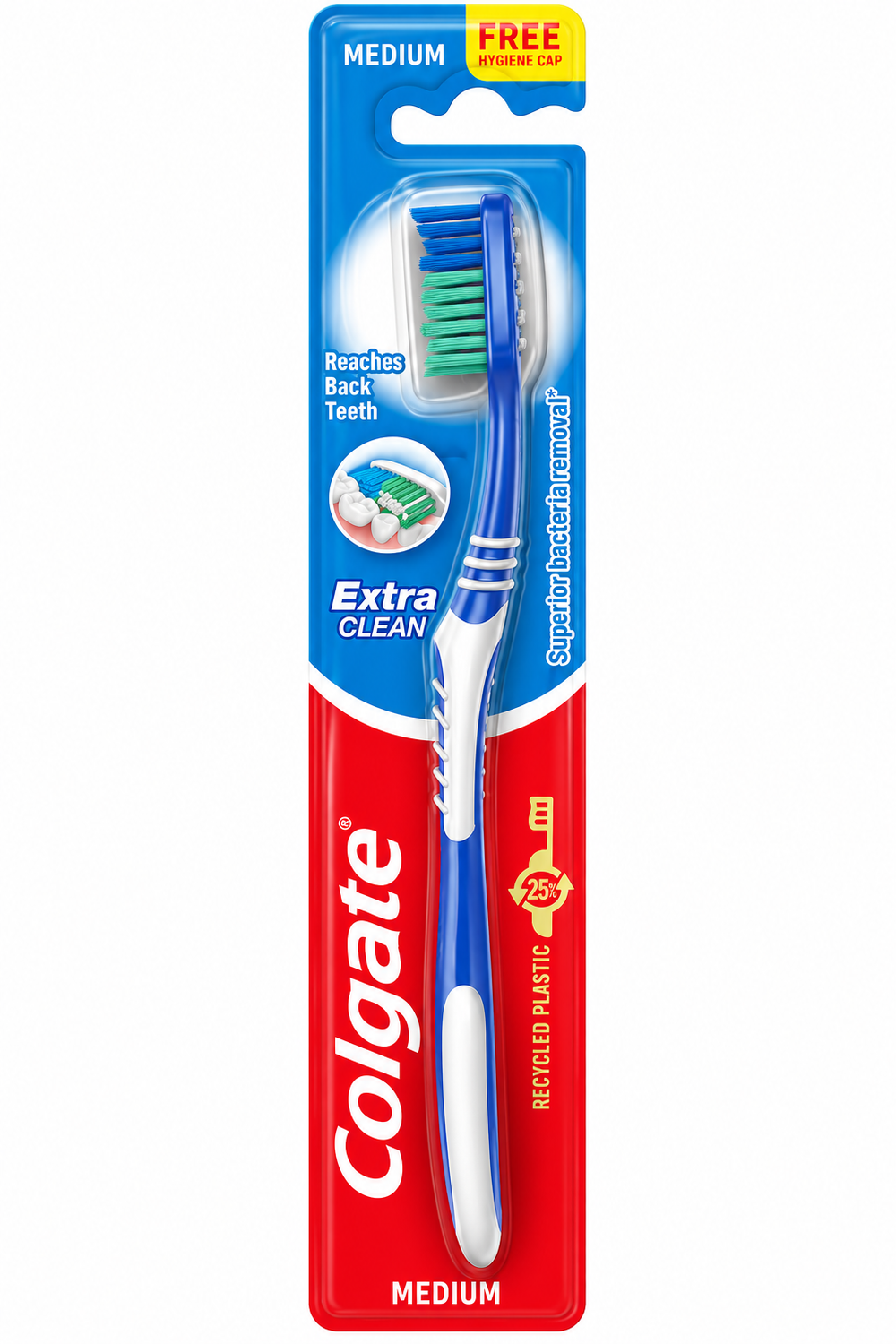 Colgate Colgate Extra Clean Toothbrush | 30042620 - Beauty & Personal Care - Lebanon