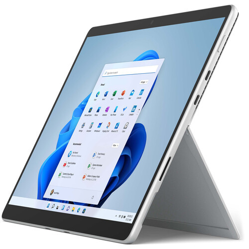 Microsoft Microsoft Surface Pro 8 13" Laptop - Intel Evo Platform Core i7-1185G7 - RAM 16GB - SSD 256GB | 8PV-00001 - Computers & Tech - Lebanon