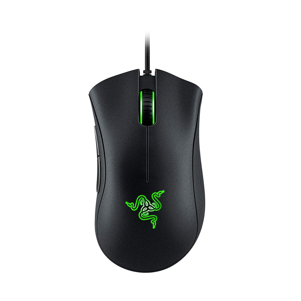 Razer Razer DeathAdder Essential Wired Gaming Mouse | RZ01-03850100-R3M1 - Computers & Tech - Lebanon