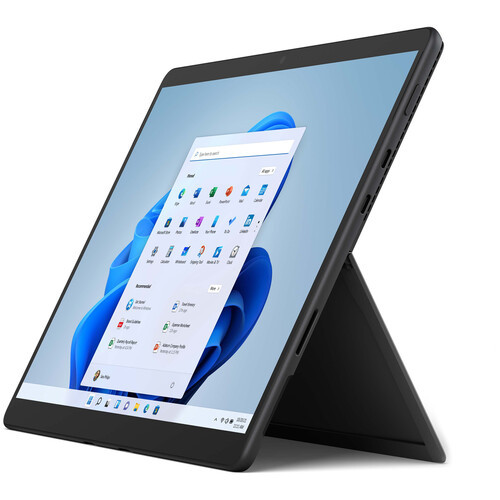 Microsoft Microsoft Surface Pro 8 13" Laptop - Intel Evo Platform Core i7-1185G7 - RAM 16GB - SSD 256GB | 8PV-00017 - Computers & Tech - Lebanon