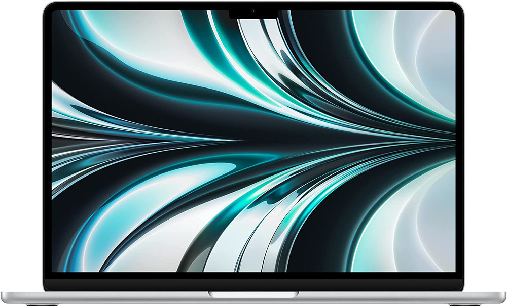 Apple Apple MacBook Air 13.6" Laptop - Apple M2 Chip - RAM 8GB - SSD 512GB - Silver | MLX23LL/A - Computers & Tech - Lebanon