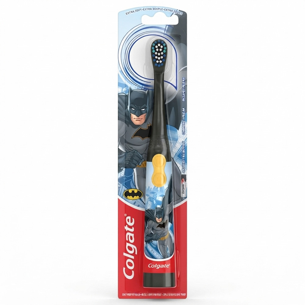 Colgate Colgate Kids Batman Toothbrush | 30042516 - Beauty & Personal Care - Lebanon