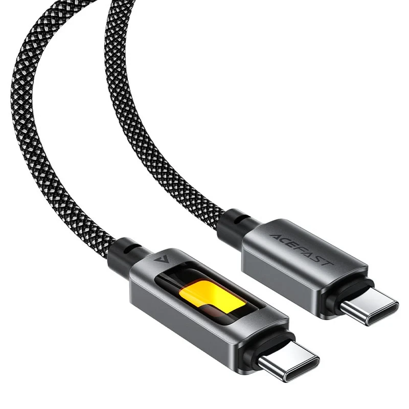 Acefast Acefast C21-03 USB-C to USB-C 60W Fast Charging Data Cable 1.2m | C21-03 - Computers & Tech - Lebanon