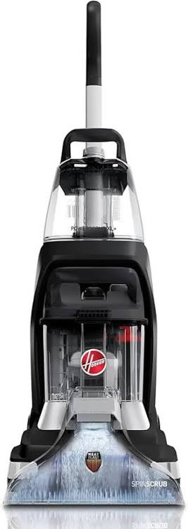 Hoover Hoover PowerScrub XL+ Upright Carpet & Upholstery Cleaner - Black | CDCW-PSME - Home & Kitchen - Lebanon