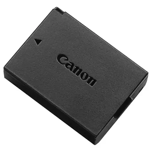 Canon Canon LP-E10 Lithium-Ion Battery Pack 7.4V 860mAh | 5108B002AA - TV, Cameras & Photography - Lebanon