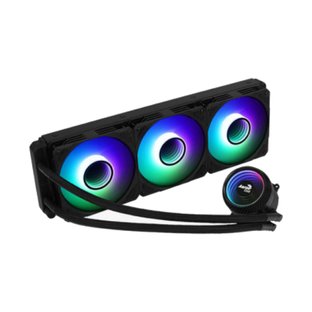Aerocool Aerocool Mirage L360 360MM ARGB Liquid Cooler | Mirage L360 - Computers & Tech - Lebanon