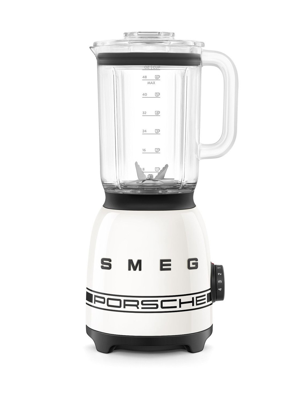 Smeg Smeg Blender 1.5L Porsche | BLF03P - Home & Kitchen - Lebanon