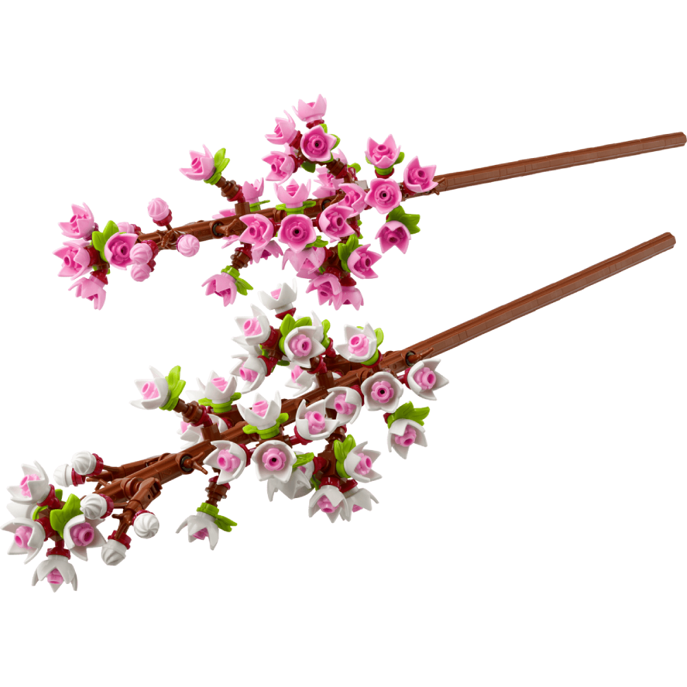 LEGO Lego Cherry Blossoms | 40725 - Toys & Games - Lebanon