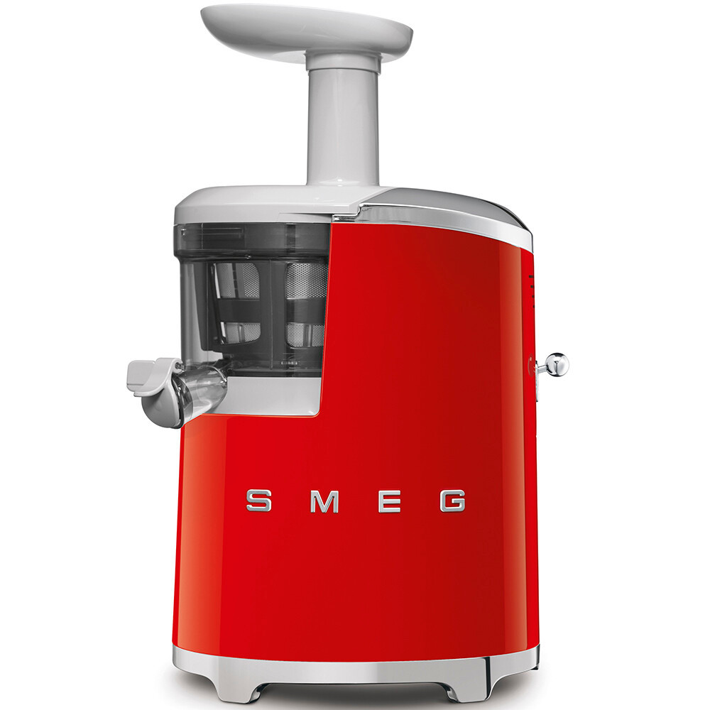 Smeg Smeg Slow Juicer | SJF01 - Home & Kitchen - Lebanon