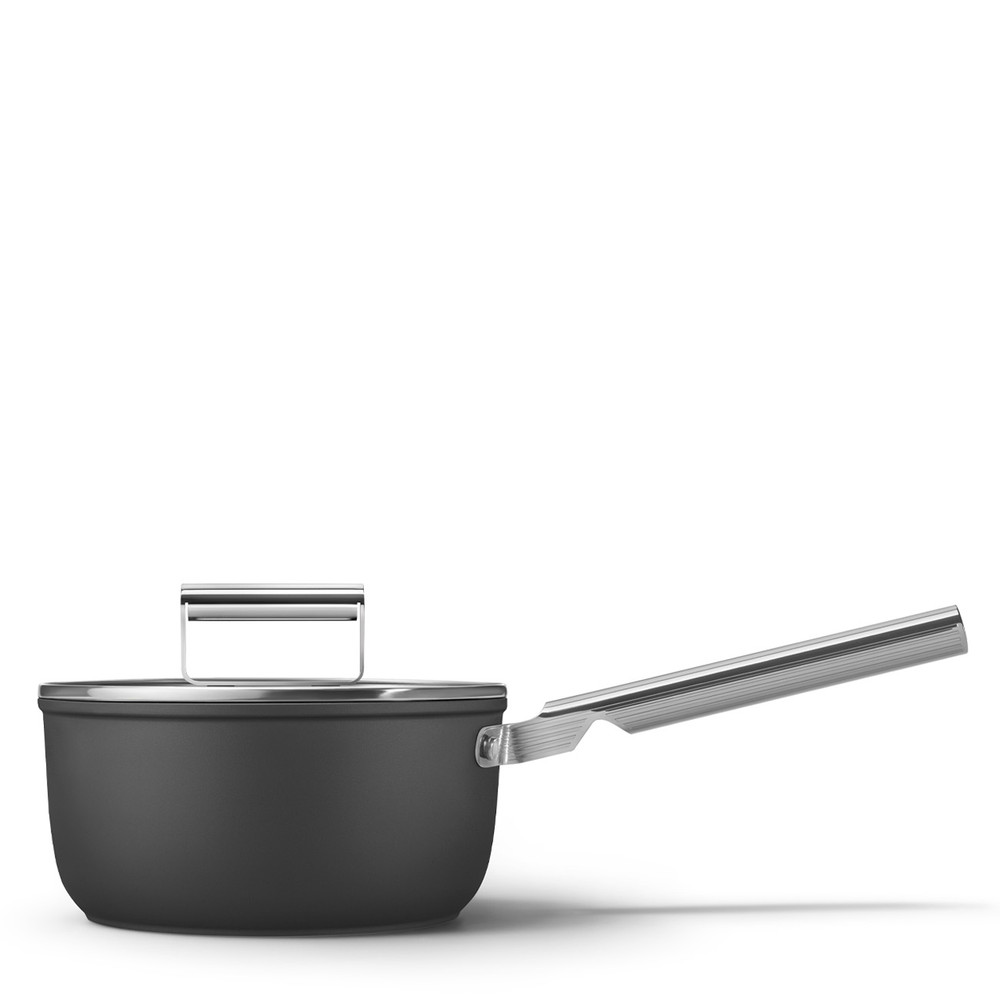 Smeg Cookware Saucepan Diameter 20 cm | SPF2012