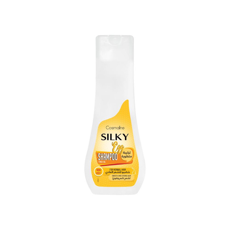 Cosmaline Cosmaline Silky Egg Shampoo for Normal Hair 500ml | B0003369 - Beauty & Personal Care - Lebanon