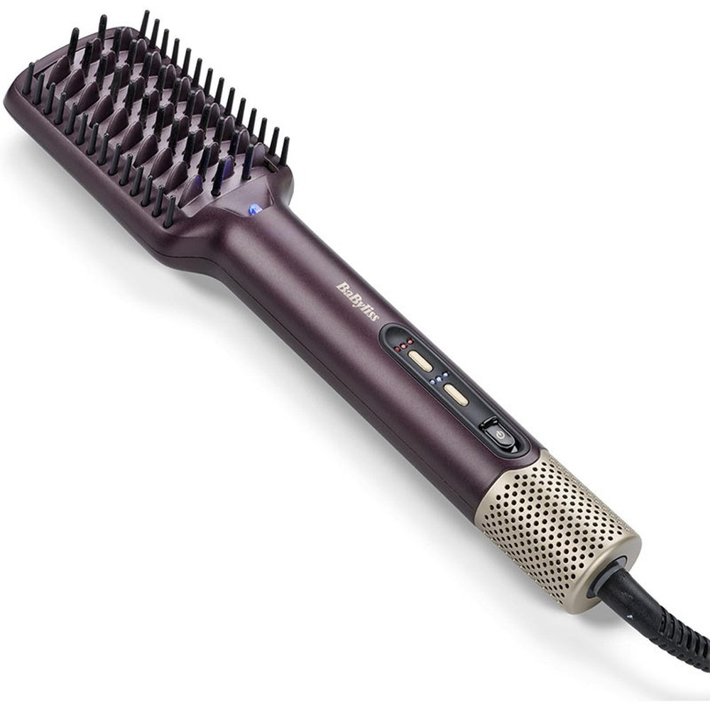 Babyliss Air Power Smooth Hair Straightening Brush | AS6400E