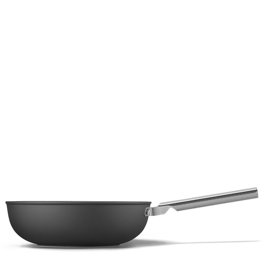 Smeg Smeg Cookware Wok Diameter 30 cm | WOF3002 - Home & Kitchen - Lebanon