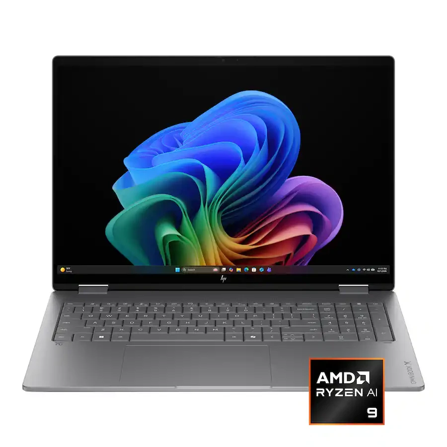 HP HP OmniBook X Flip 16-cc0033dx 2-in-1 Laptop - 16" - Ryzen 9 465 - RAM 32GB - SSD 512GB - Computers & Tech - Lebanon